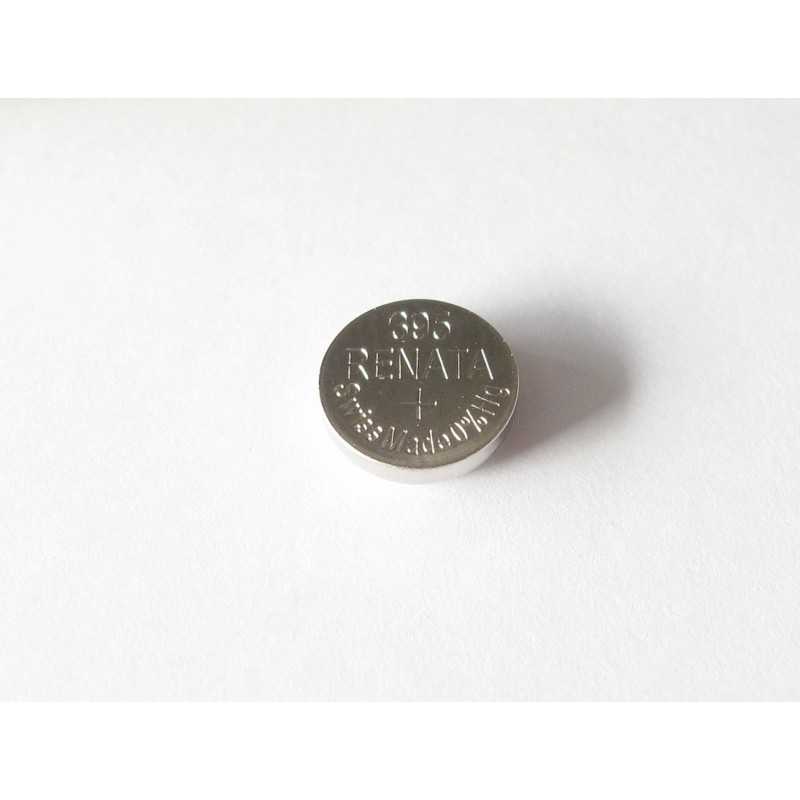 Pile Bouton Maxell Type 395 - Pour Montres Et Petits Appareils électroniques - 1 Pile