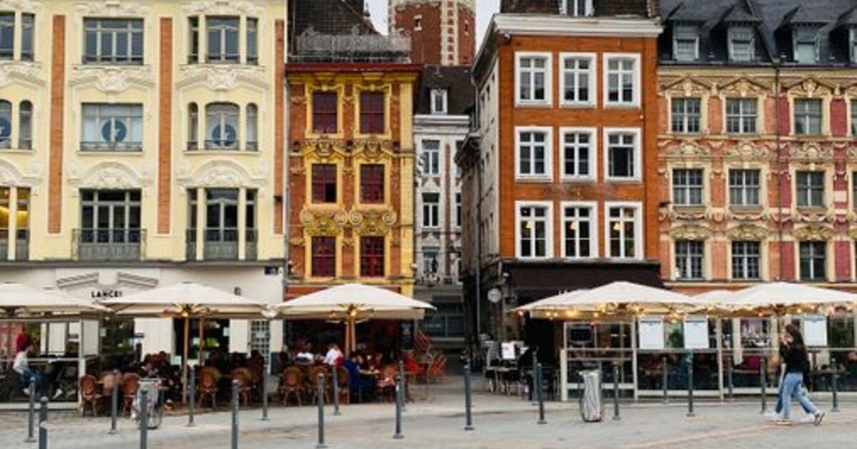 Réparation montre Lille — service horloger par envoi postal depuis la Métropole Européenne de Lille