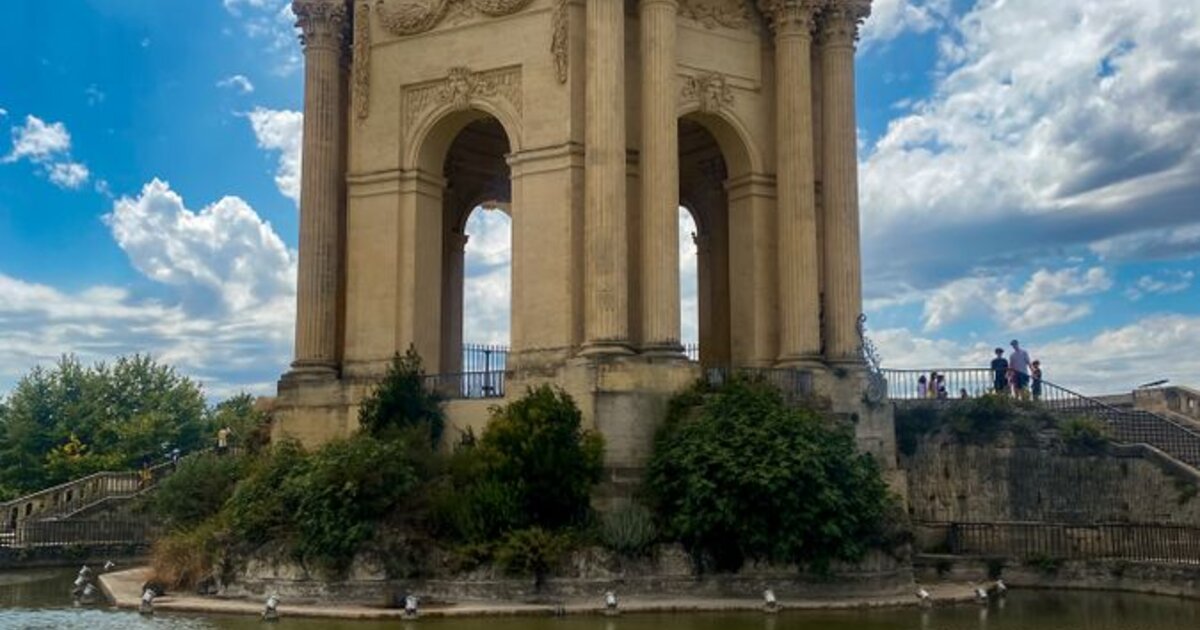 Réparation montre Montpellier — service horloger par envoi postal depuis Montpellier Méditerranée Métropole