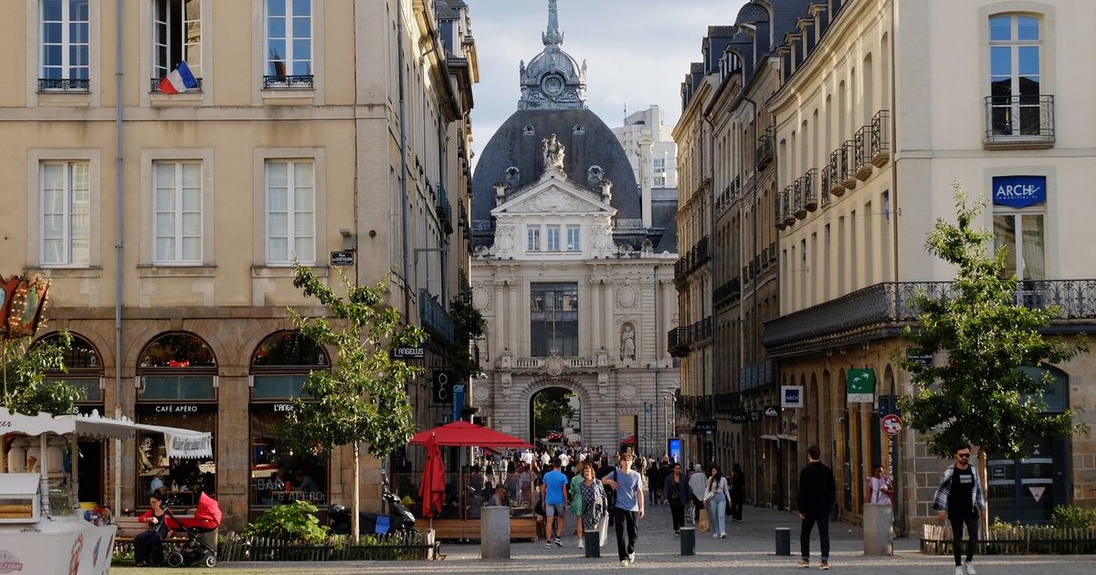 Réparation montre Rennes — service horloger par envoi postal depuis Rennes Métropole