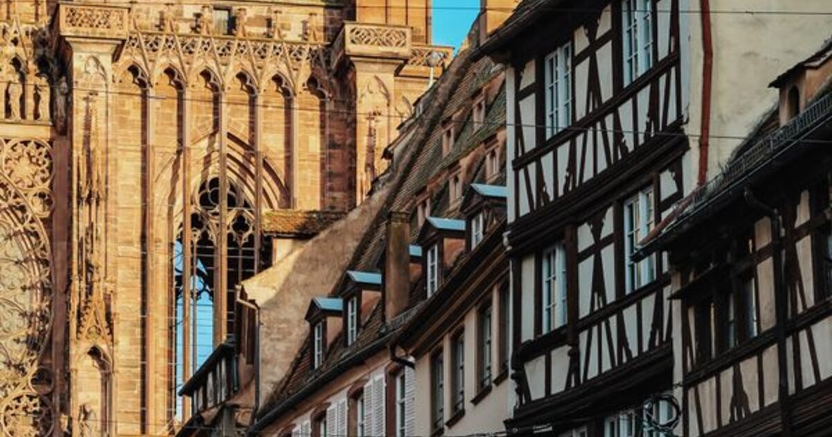 Réparation montre Strasbourg — service horloger par envoi postal depuis l'Eurométropole de Strasbourg
