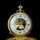 Faire réparer une montre à gousset ancienne : ce qui se restaure, ce que ça coût