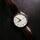 Réparation Daniel Wellington : verre, pile, bracelet et prix